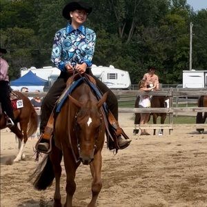 Meet your Posher, Drue